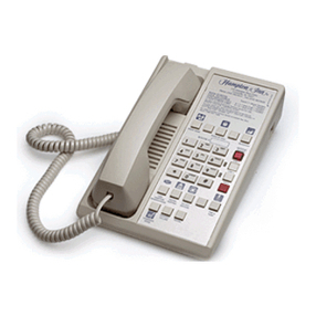 Teledex Diamond L2A user guide