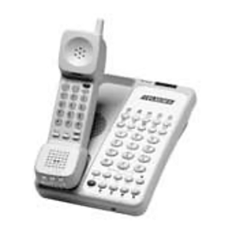 Teledex CL2200 Series User manual