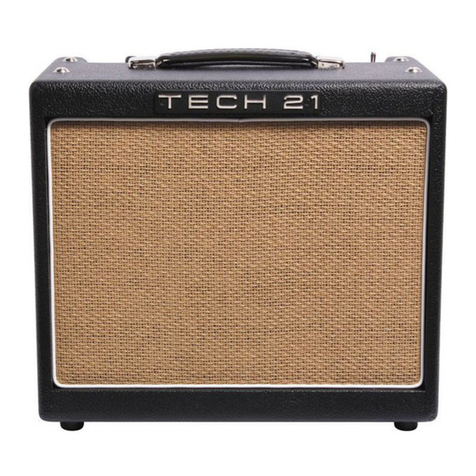 tech21 Trademark 30 User manual