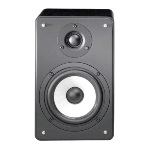 Teac LS-H255 User manual