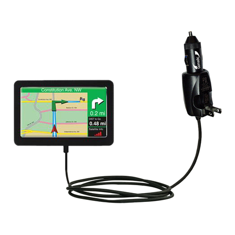 Teletype WorldNav 5100 Installation manual