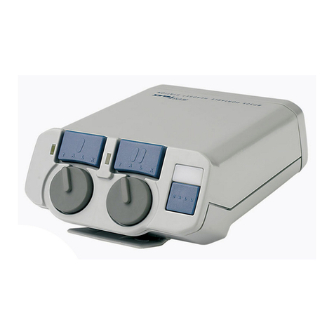 Telex BP-325 User manual