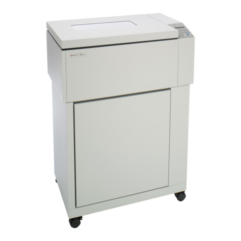 TallyGenicom 6306 User manual TallyGenicom 6306 User manual