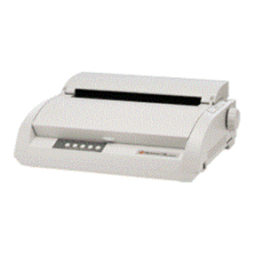 TallyGenicom 2248 User manual