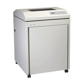 TallyGenicom T6212 User manual