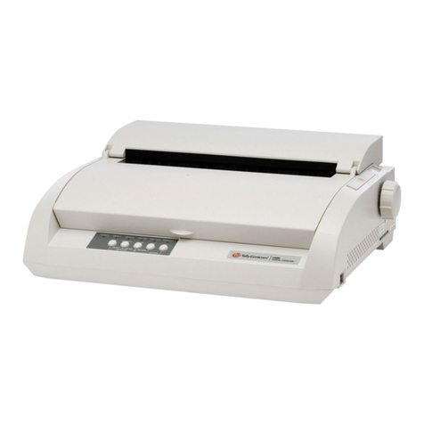 TallyGenicom LA48N User manual TallyGenicom LA48N User manual