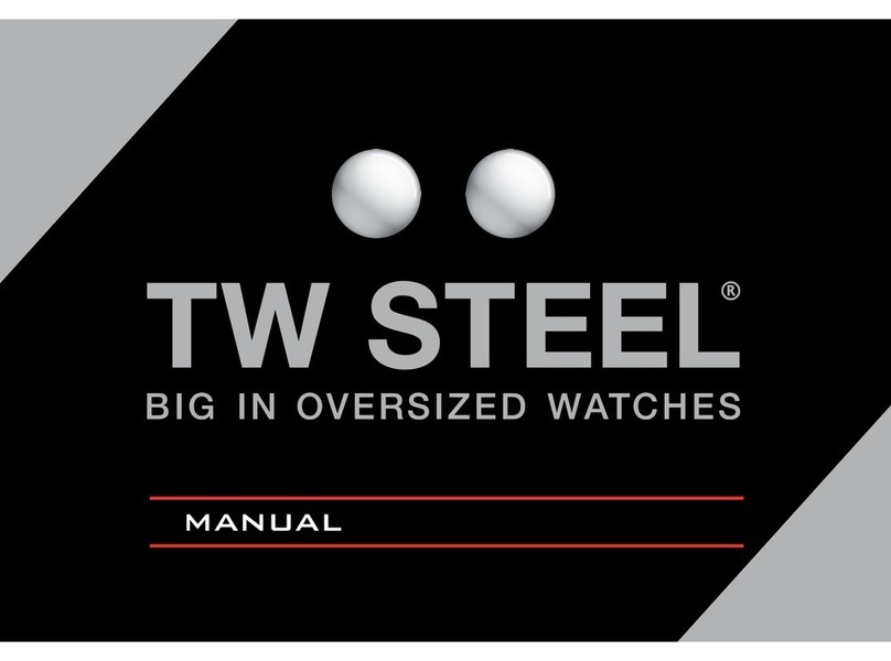 TW Steel CE1005 manual