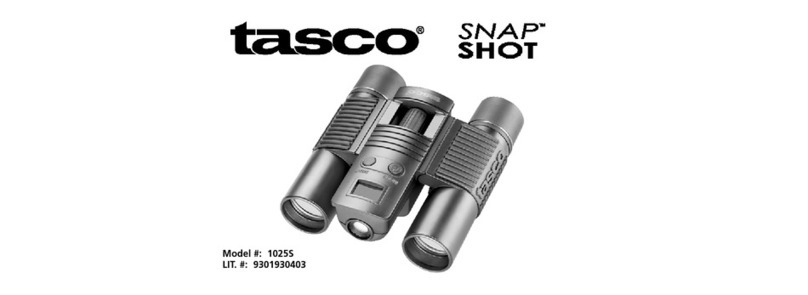TAS Snapshot 1025S user guide