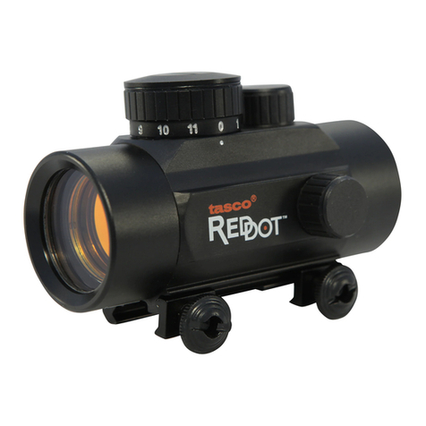TAS Red Dot BKRD42 User manual