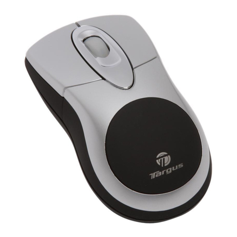 Targus AMW05US User manual