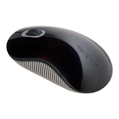 Targus AMB09US User manual