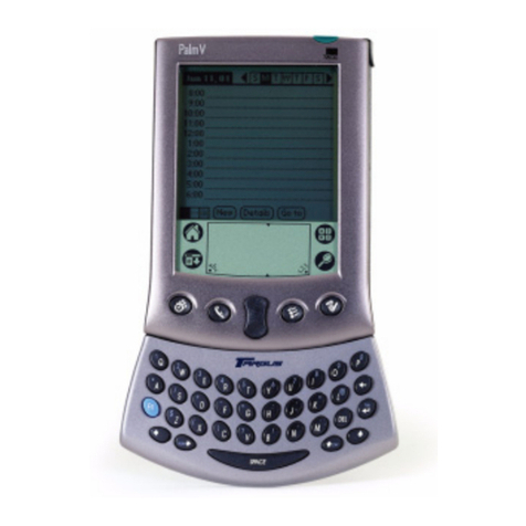 Targus ThumbPad PA790U user guide