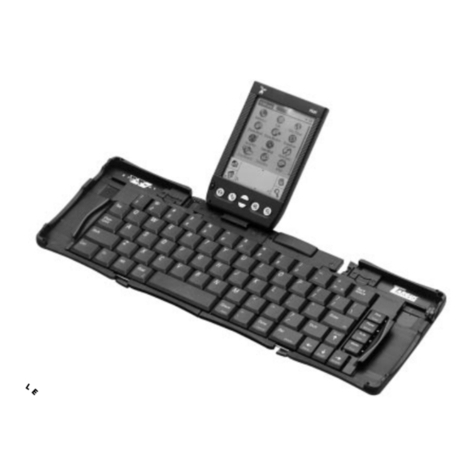 Targus Stowaway PA800U User manual