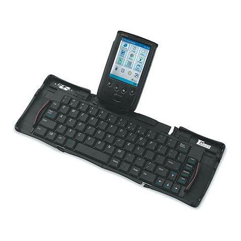 Targus Stowaway PA820U user guide