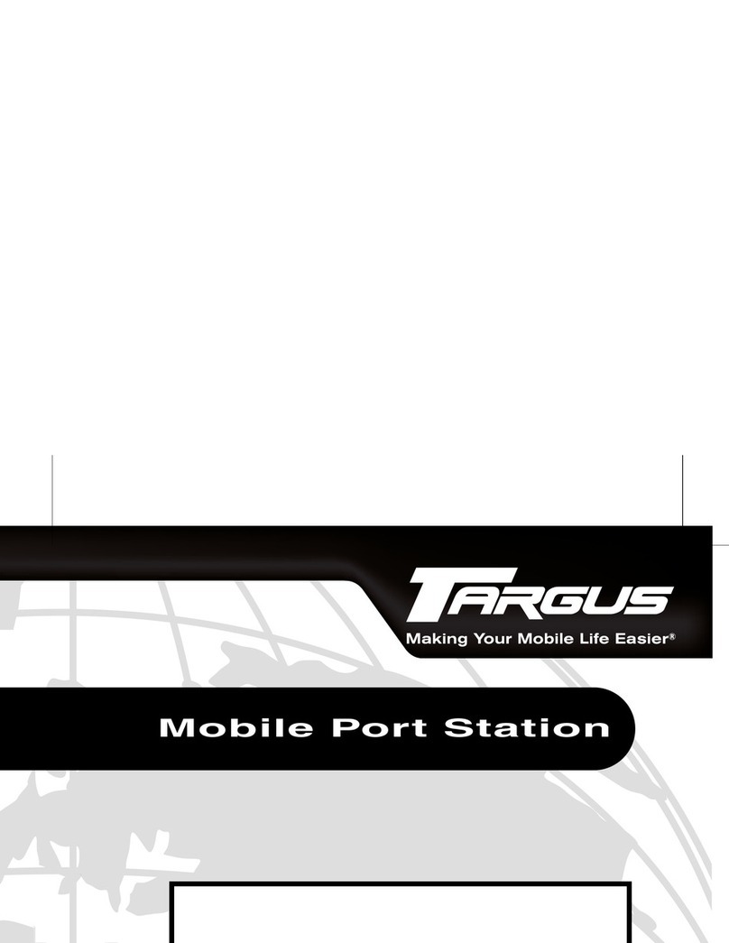 Targus PAEPR090U user guide