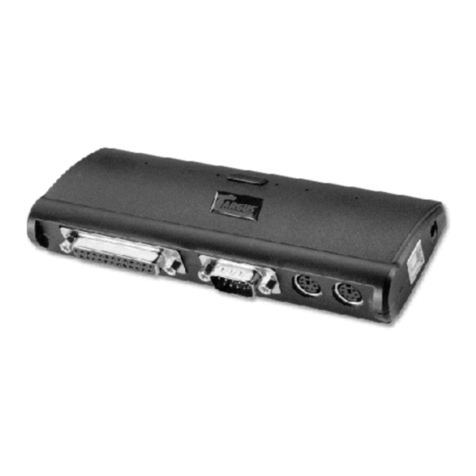 Targus PA070U User manual