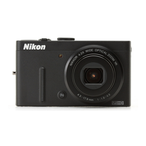 Nikon COOLPIX P310 User manual
