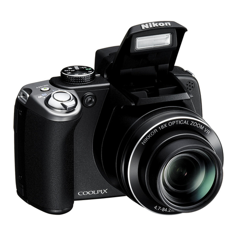 Nikon CoolPix P80 User manual Nikon CoolPix P80 User manual