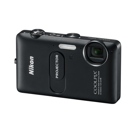 Nikon COOLPIX S1200pj Manual de referencia