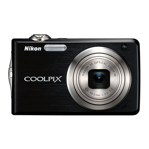 Nikon Coolpix S630 user manual