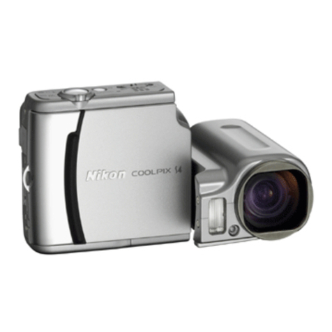 Nikon COOLPIX S4 User manual