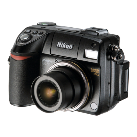 Nikon COOLPIX 8400 User manual