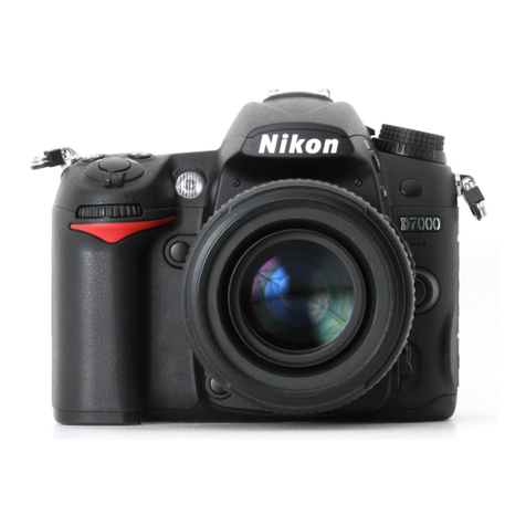 Nikon D7000 user manual