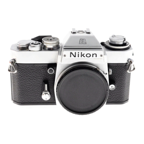 Nikon EL2 instruction manual