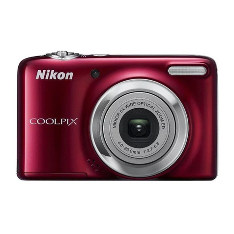 Nikon COOLPIX L25 User manual