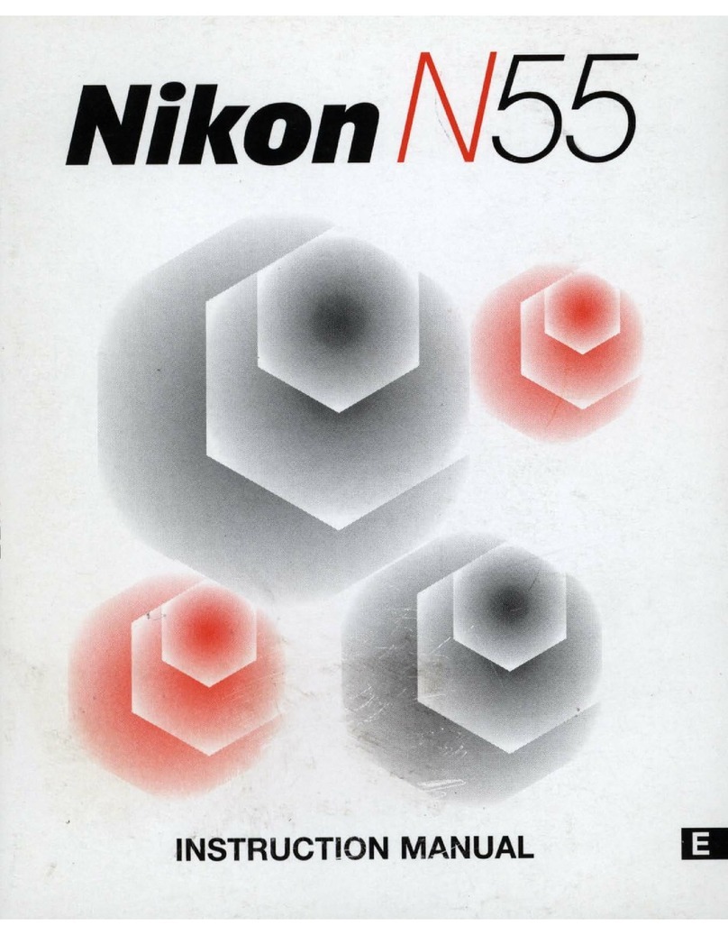 Nikon N55 instruction manual Nikon N55 instruction manual