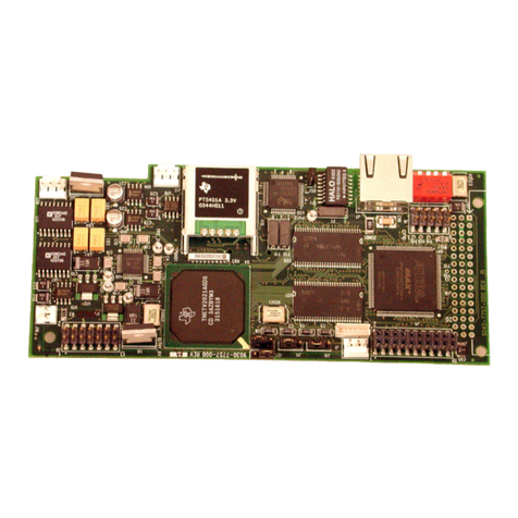 RTS KP-32 User manual