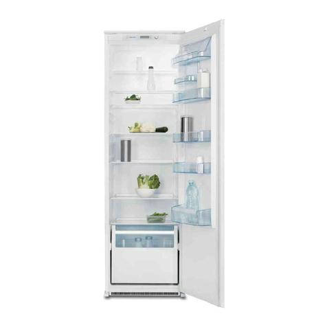 Electrolux ERN 34800 User manual