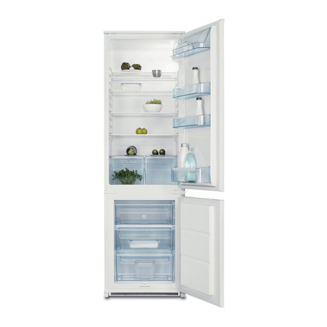 Electrolux ERN 29600 user manual