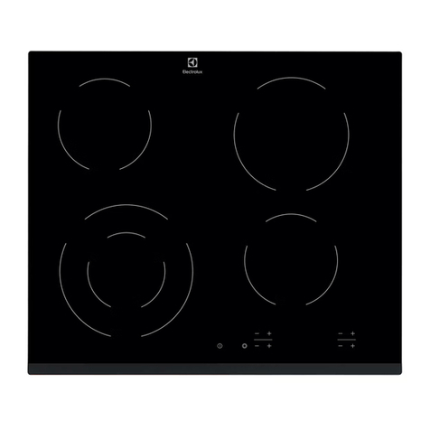 Electrolux EHF6241FOK user manual
