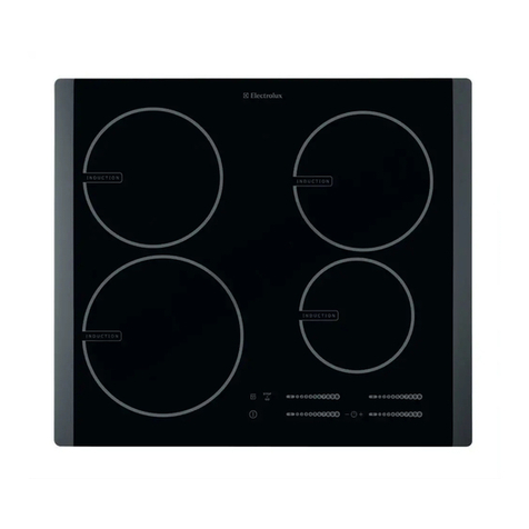 Electrolux EHD60150P user manual