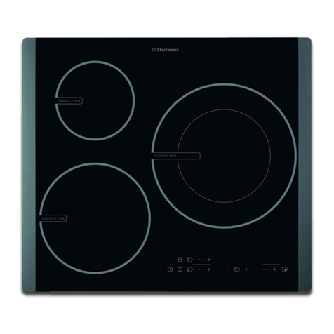 Electrolux EHD80170P User manual