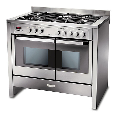 Electrolux EKM 90460 X:EKM 10460 X Instruction booklet Electrolux EKM 90460 X:EKM 10460 X Instruction booklet
