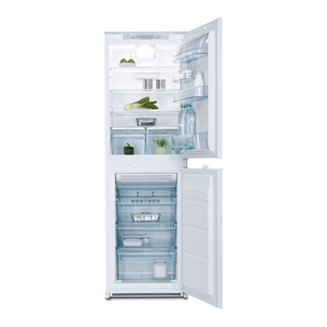 Electrolux ENN 26800 user manual