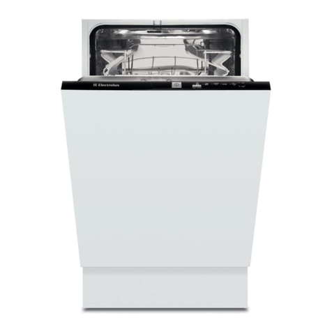 Electrolux ESL 43020 user manual