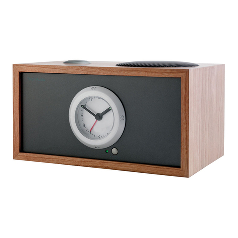 Tivoli Audio MODEL THREE user guide