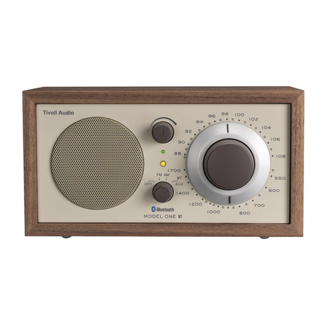 Tivoli Audio Model Two user guide