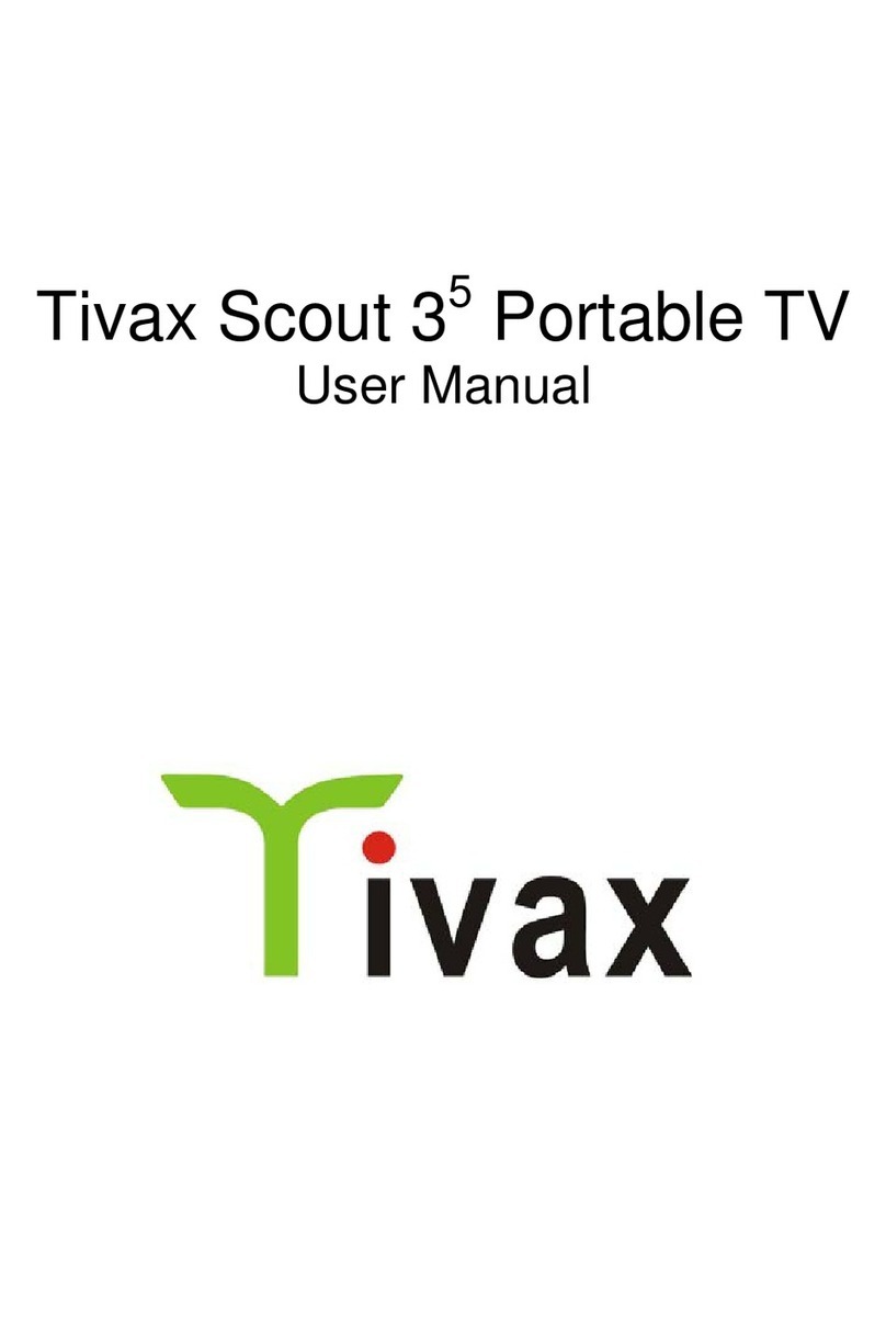 Tivax Scout 35 User manual
