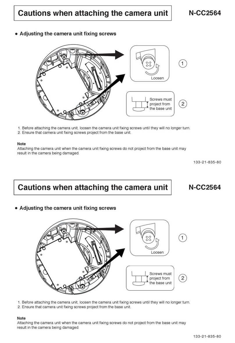 Toa Netcansee N-CC2564 Guide