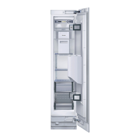 Thermador FREEDOM T18ID80NLP install guide