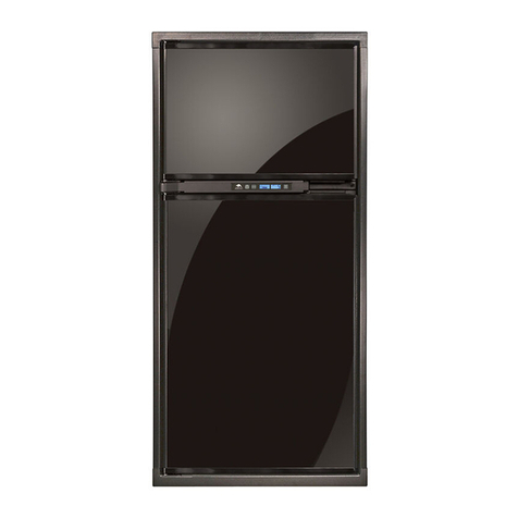 Norcold N621 - owner's manual