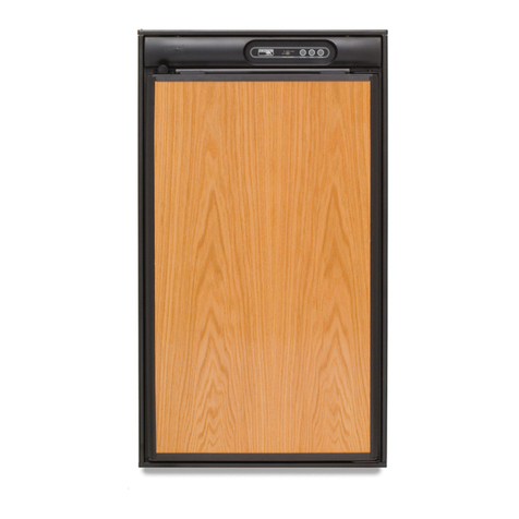 Norcold N400 owner's manual