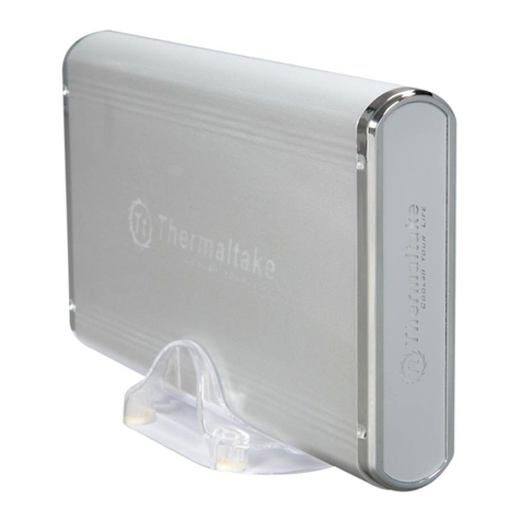 Thermaltake A2395 User manual Thermaltake A2395 User manual