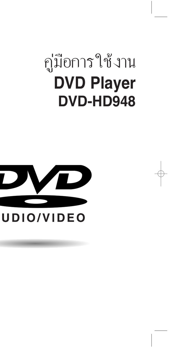 Samsung DVD-HD948 user guide