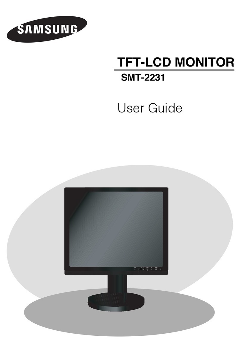 Samsung SMT-2231 User manual