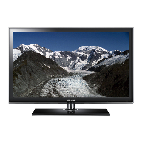 Samsung UN19D4000 Guide
